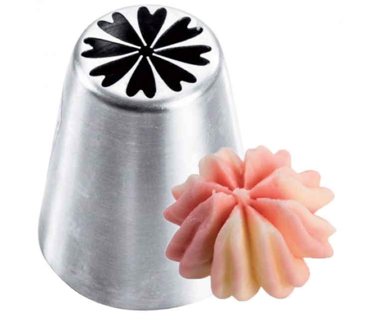 Bico Decoração Flor nº 54