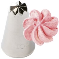 Bico de Decoração Flor
