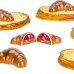 Molde Policarbonato Croissant