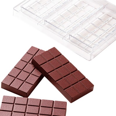Molde Policarbonato Tablete Yummy