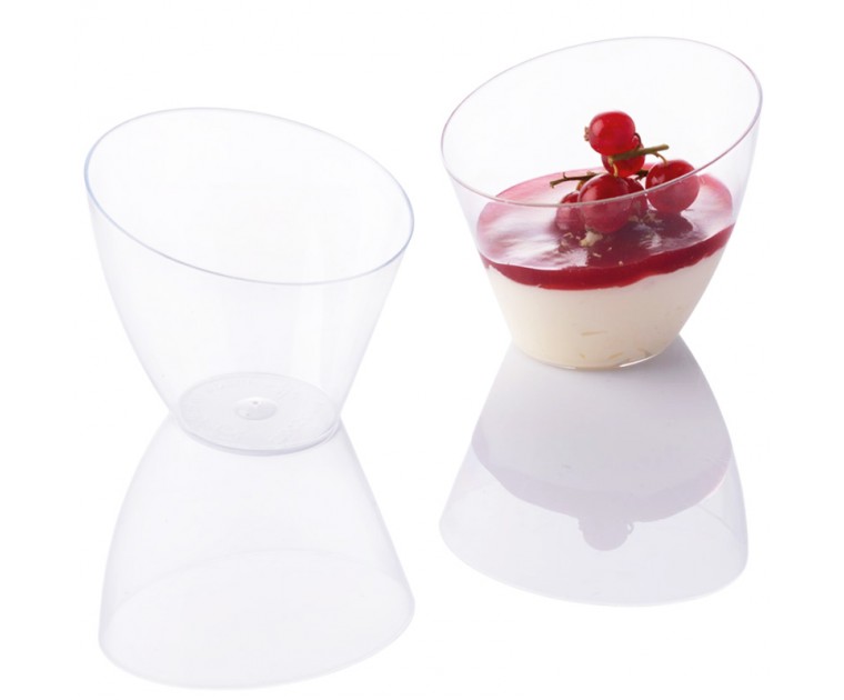 10 Tacinhas Catering Vela 140 ml