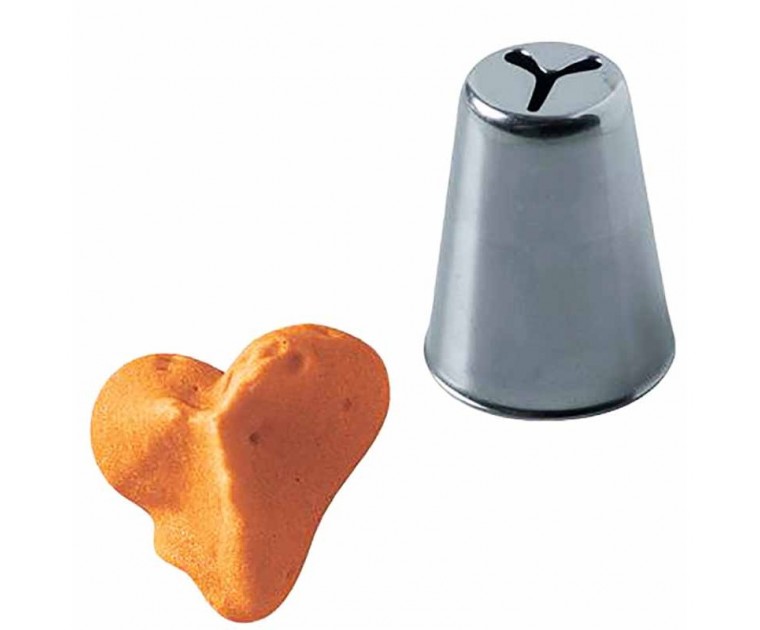Bico Decoração Forma Coração