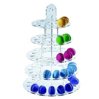 Expositor Macarons 5 Andares