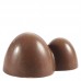 Molde Policarbonato DOUBLE DOMES PRALINE