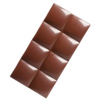 Molde Policarbonato Tablete QUILTED