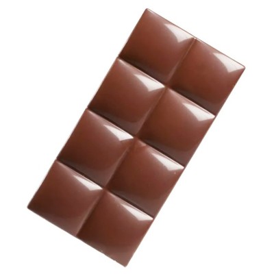 Molde Policarbonato Tablete QUILTED