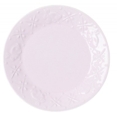 Prato Coelhinhos 22 cms 