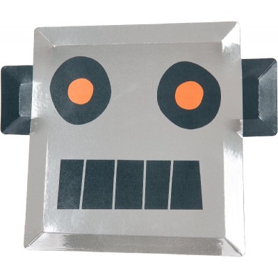 Prato Robot 26 cms