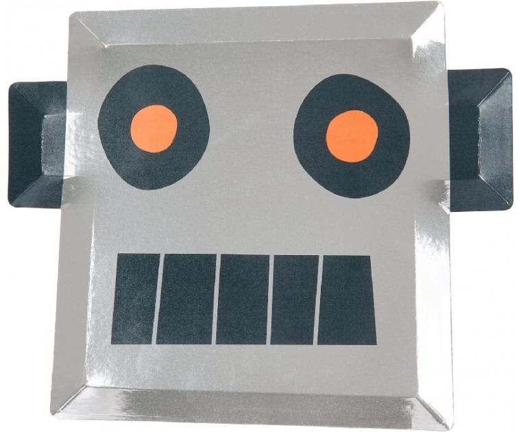 Prato Robot 26 cms
