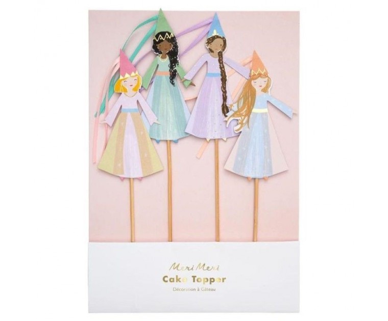 Topo Princesas Magia