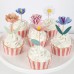 Kit Cup Cakes Floral