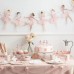 Guardanapos Sapatilhas Ballet Guardanapos Sapatilhas Ballet