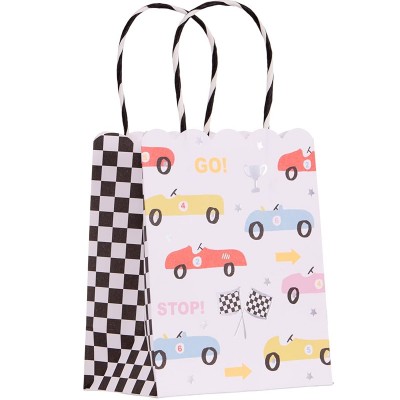 8 Sacos Oferta Carros Corrida