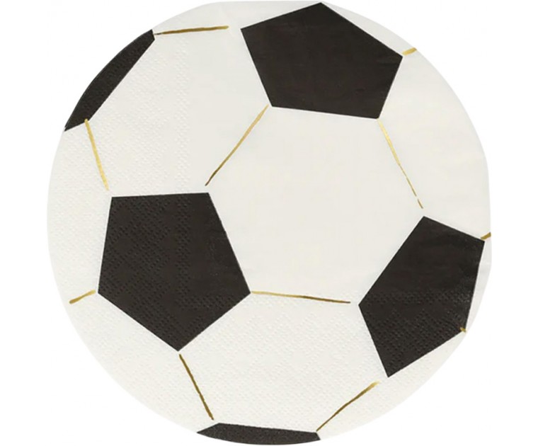 Guardanapos Bola Futebol