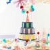 Kit cupcakes Mix Riscas Happy Birthday