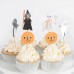 Kit Cup Cakes Its Halloween