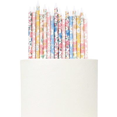 Velas Liberty Mixed Print 