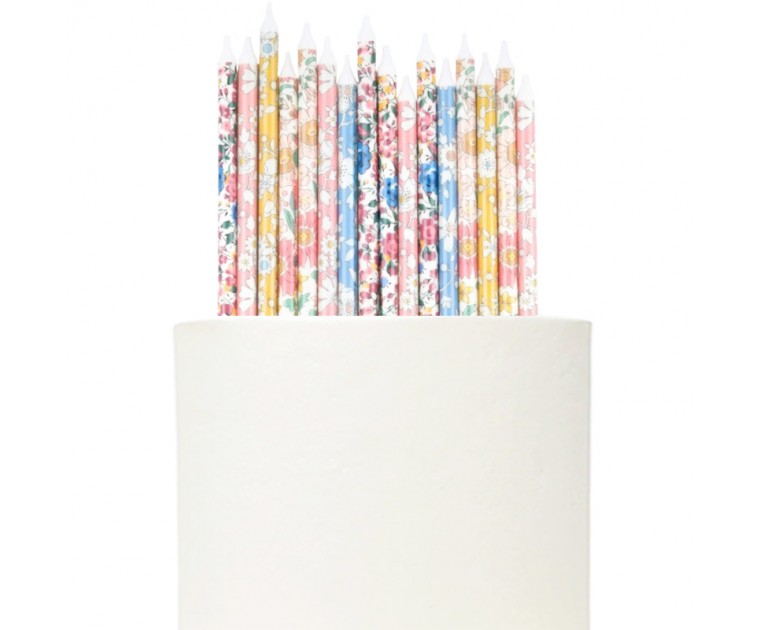 Velas Liberty Mixed Print 