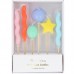 Conj. 6 Velas Balão