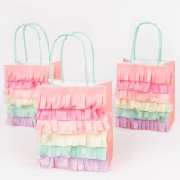Sacos Franjas Meadow Unicorns