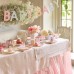Guardanapos Grandes Mini Flores Vintage
