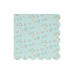 Guardanapos Grandes Mini Flores Vintage
