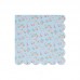 Guardanapos Grandes Mini Flores Vintage