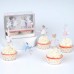Kit Cup Cakes Amigos Animais