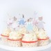 Kit Cup Cakes Amigos Animais