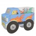 Kit Cup Cakes Monster Truck