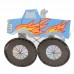 Pratos Monster Truck