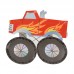 Pratos Monster Truck