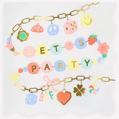 Guardanapos Charm Party