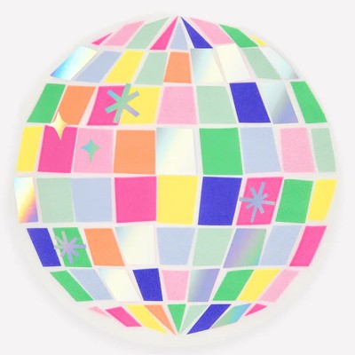 Guardanapos Disco Ball Guardanapos Disco Ball
