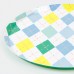 Pratos Argyle