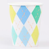 Copos Argyle Copos Argyle