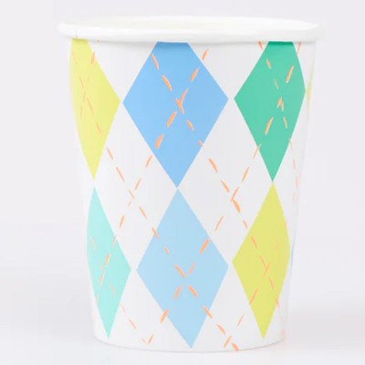 Copos Argyle