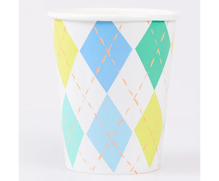 Copos Argyle
