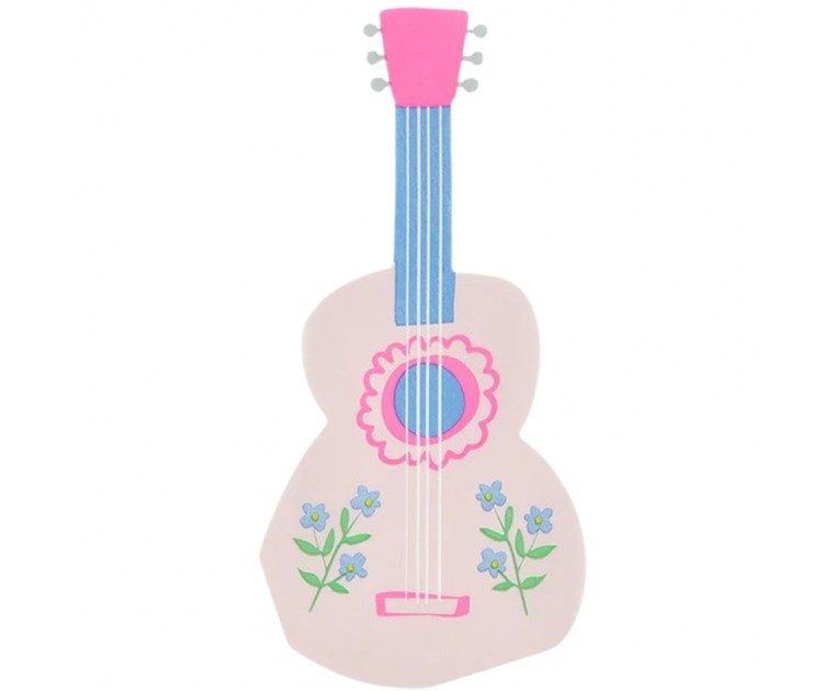 Guardanapos Guitarra