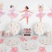 Guardanapos Sapatilhas Ballet