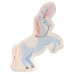 8 Pratos Cavalo Circo Meri Meri