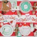 8 Pratos Pai Natal