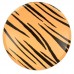 8 Pratos Sortidos 4 Designs Safari 26 cms