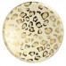 8 Pratos Sortidos 4 Designs Safari 26 cms