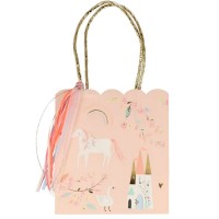 Sacos Princesas Magia