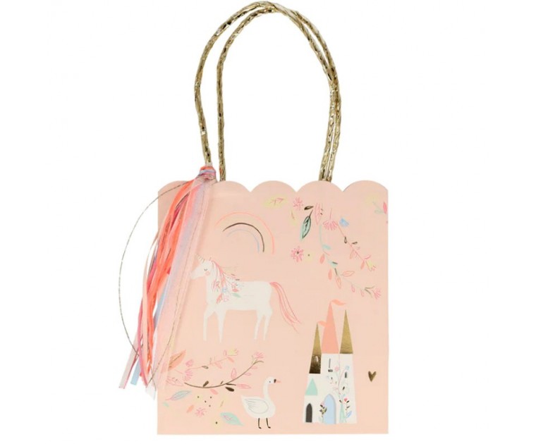 Sacos Princesas Magia