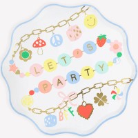 Pratos Charm Party