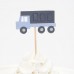Kit 24 Cup Cakes Construção Kit 24 Cup Cakes Construção