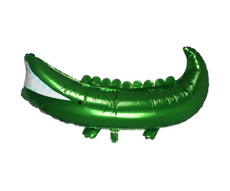 Balão Crocodilo Meri Meri