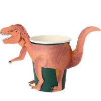 Copos T-Rex 3D